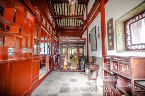 怡红院国产,探寻东方古典园林之美 第2张 怡红院国产,探寻东方古典园林之美 第2张